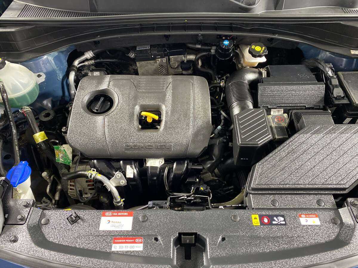 Kia Sportage, 2021 Фото №7