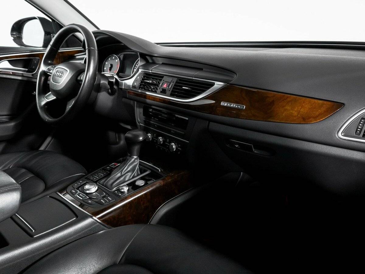 Audi A6, 2014 Фото №9