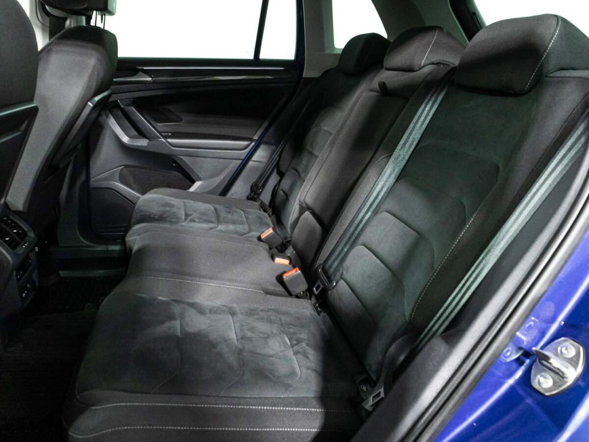 Volkswagen Tiguan, 2018 Фото №10