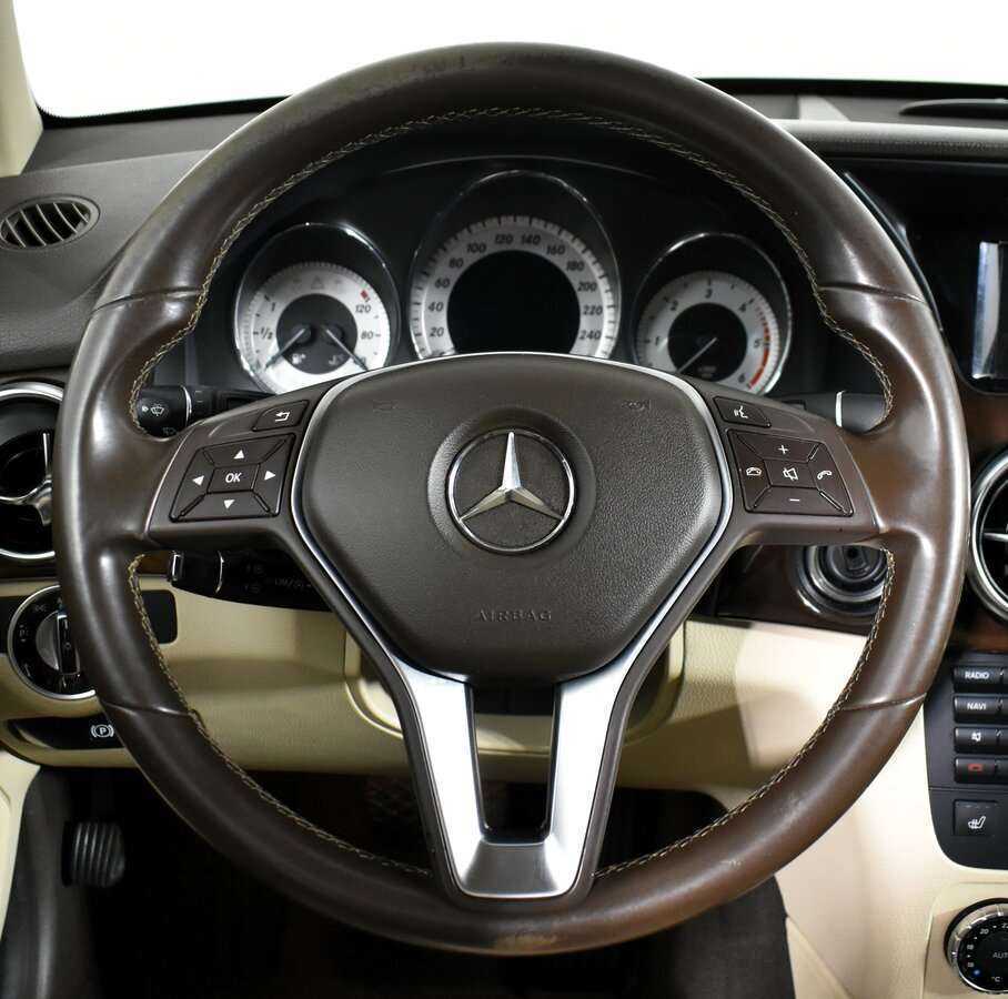 Mercedes-Benz GLK-Класс 220 CDI, 2013 Фото №8