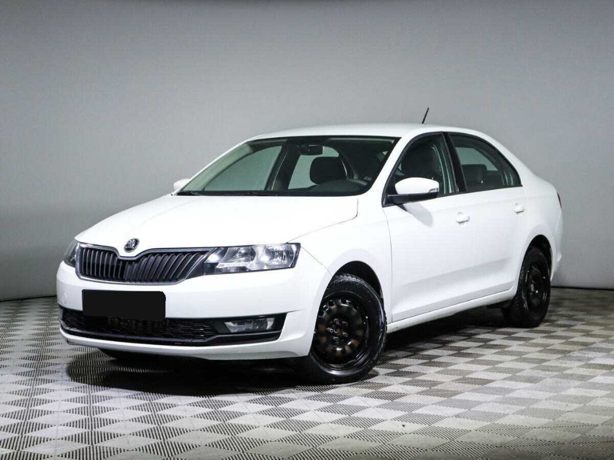 Skoda Rapid, 2019 Фото №1