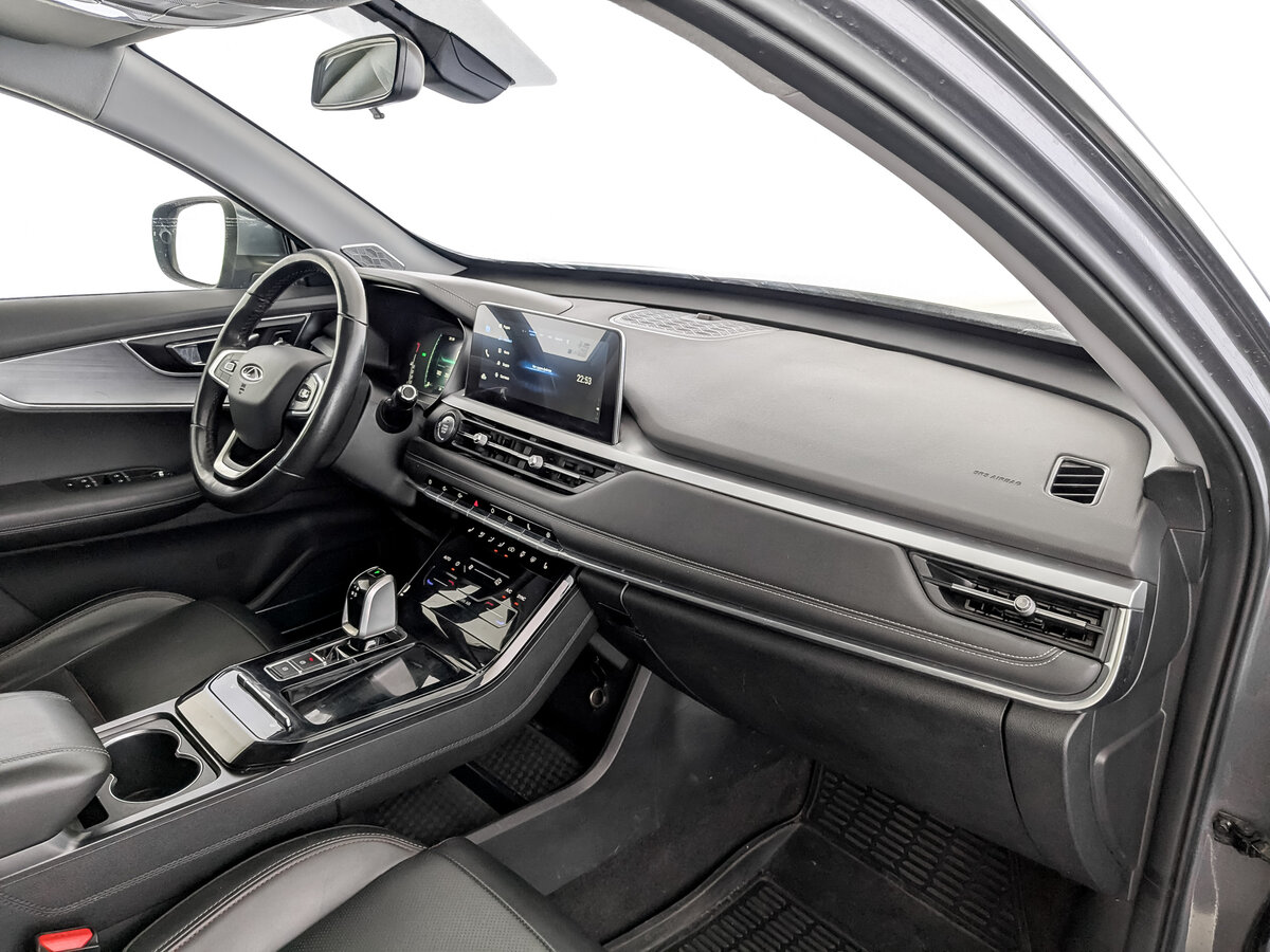 Chery Tiggo 7 Pro I, 2022 Фото №11