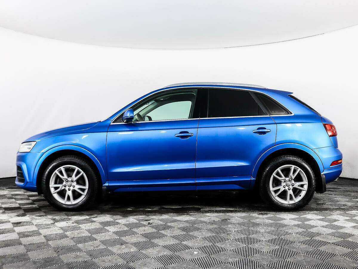 Audi Q3, 2015 Фото №8