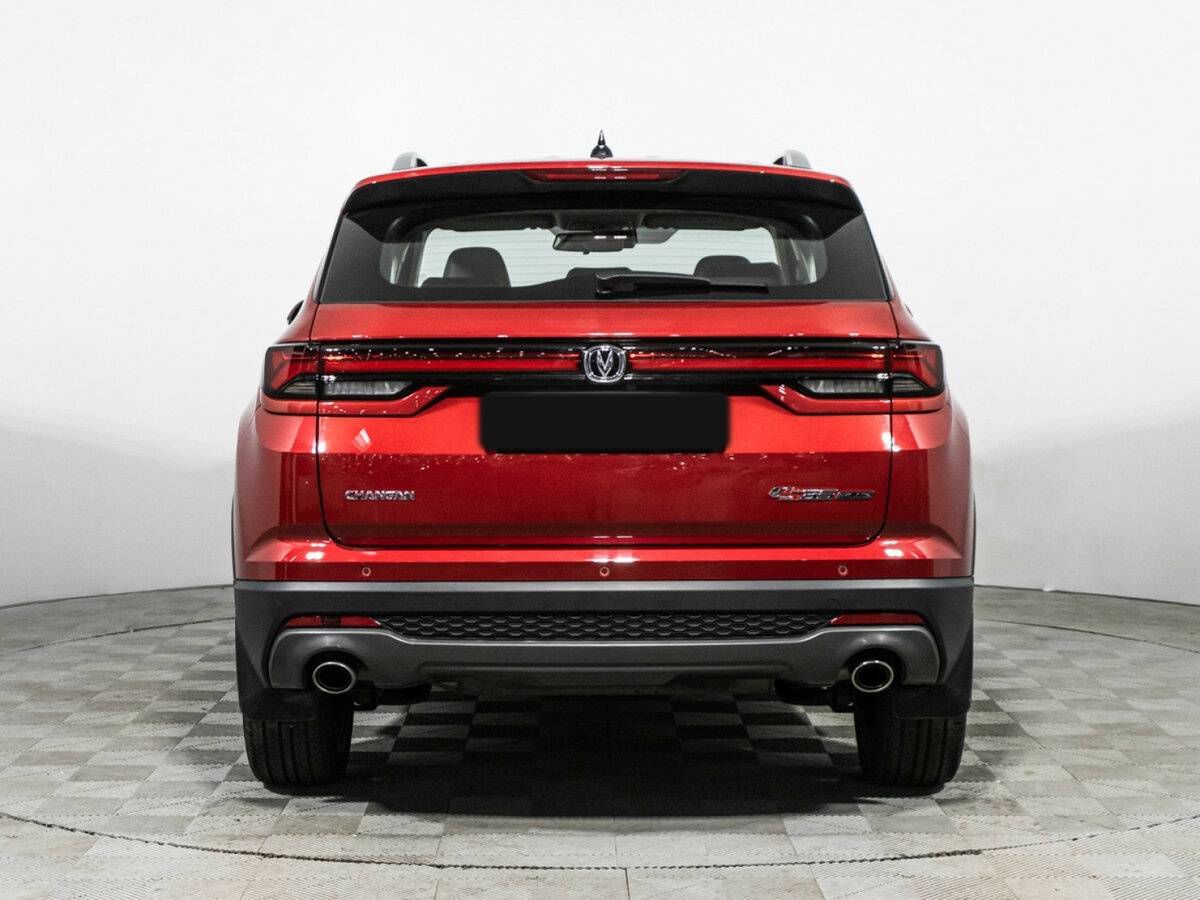 Changan CS35 Plus I Рестайлинг, 2024 Фото №6