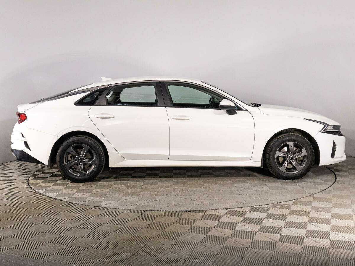 Kia K5, 2020 Фото №4