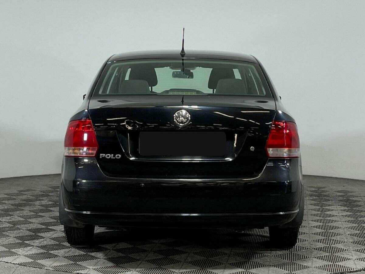 Volkswagen Polo, 2012 Фото №5