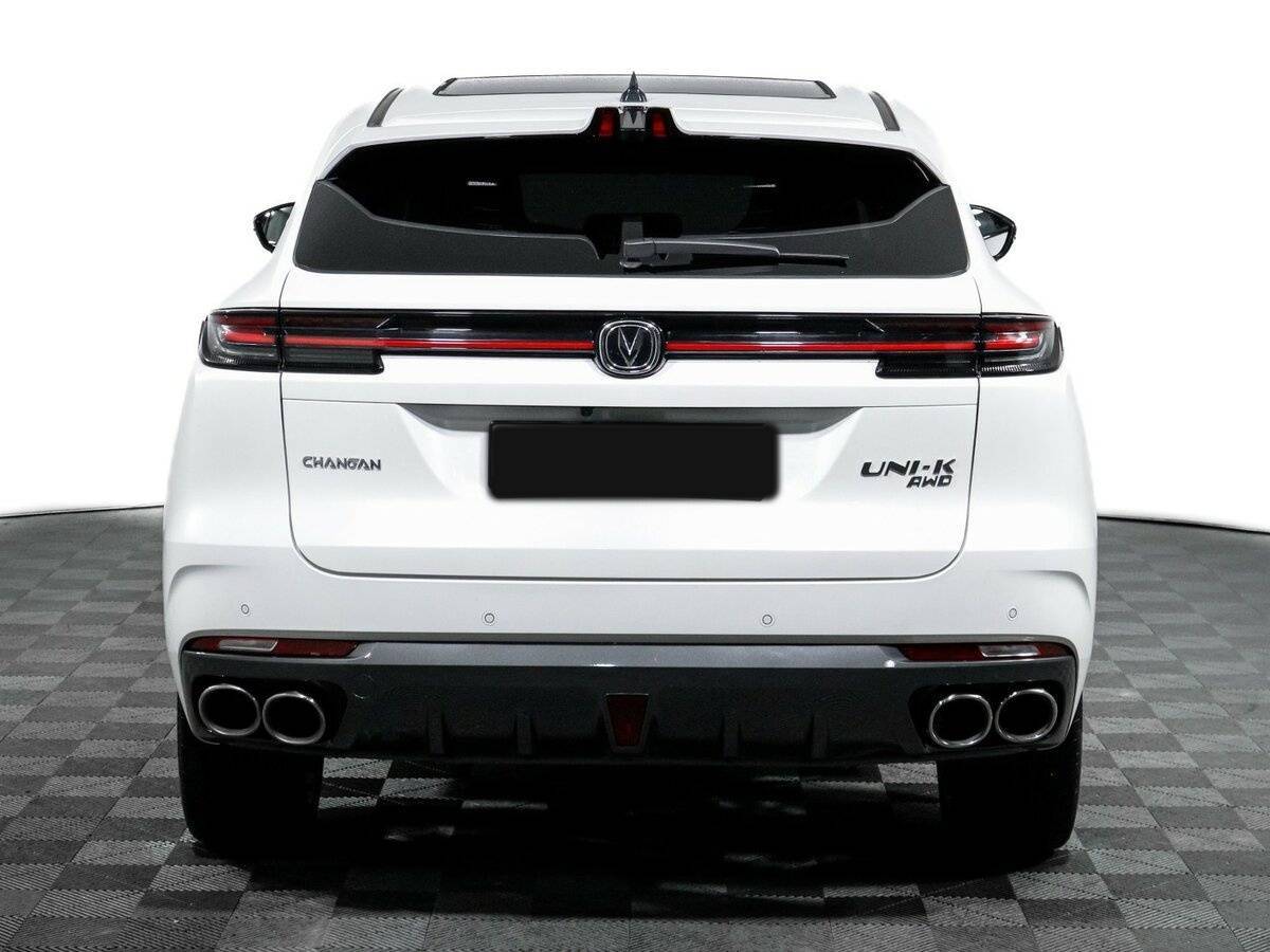 Changan UNI-K, 2023 Фото №6