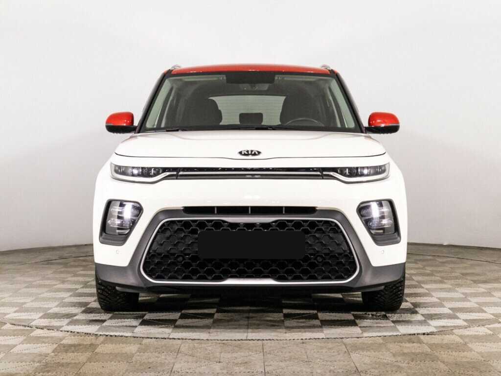 Kia Soul, 2019 Фото №2