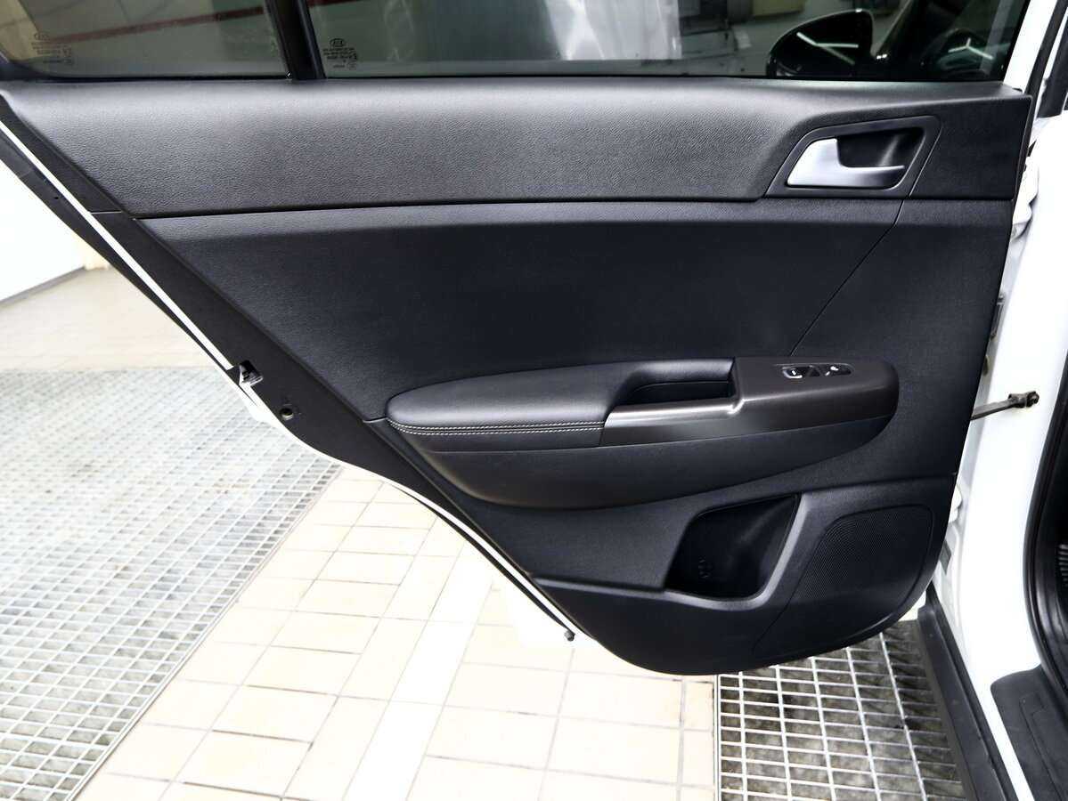 Kia Sportage, 2019 Фото №15