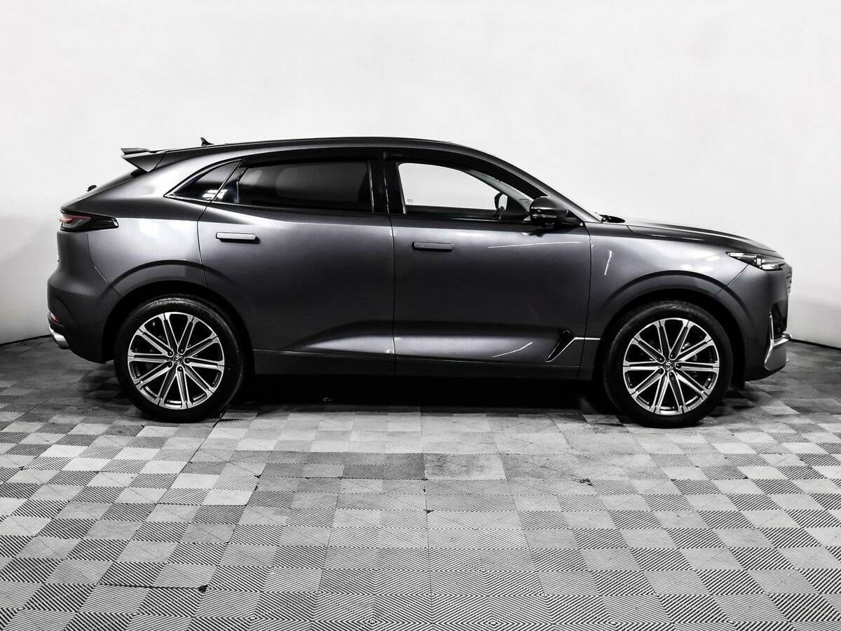 Changan UNI-K, 2024 Фото №4