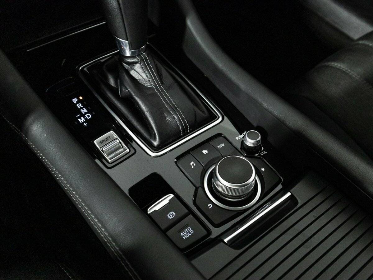 Mazda 6, 2021 Фото №18