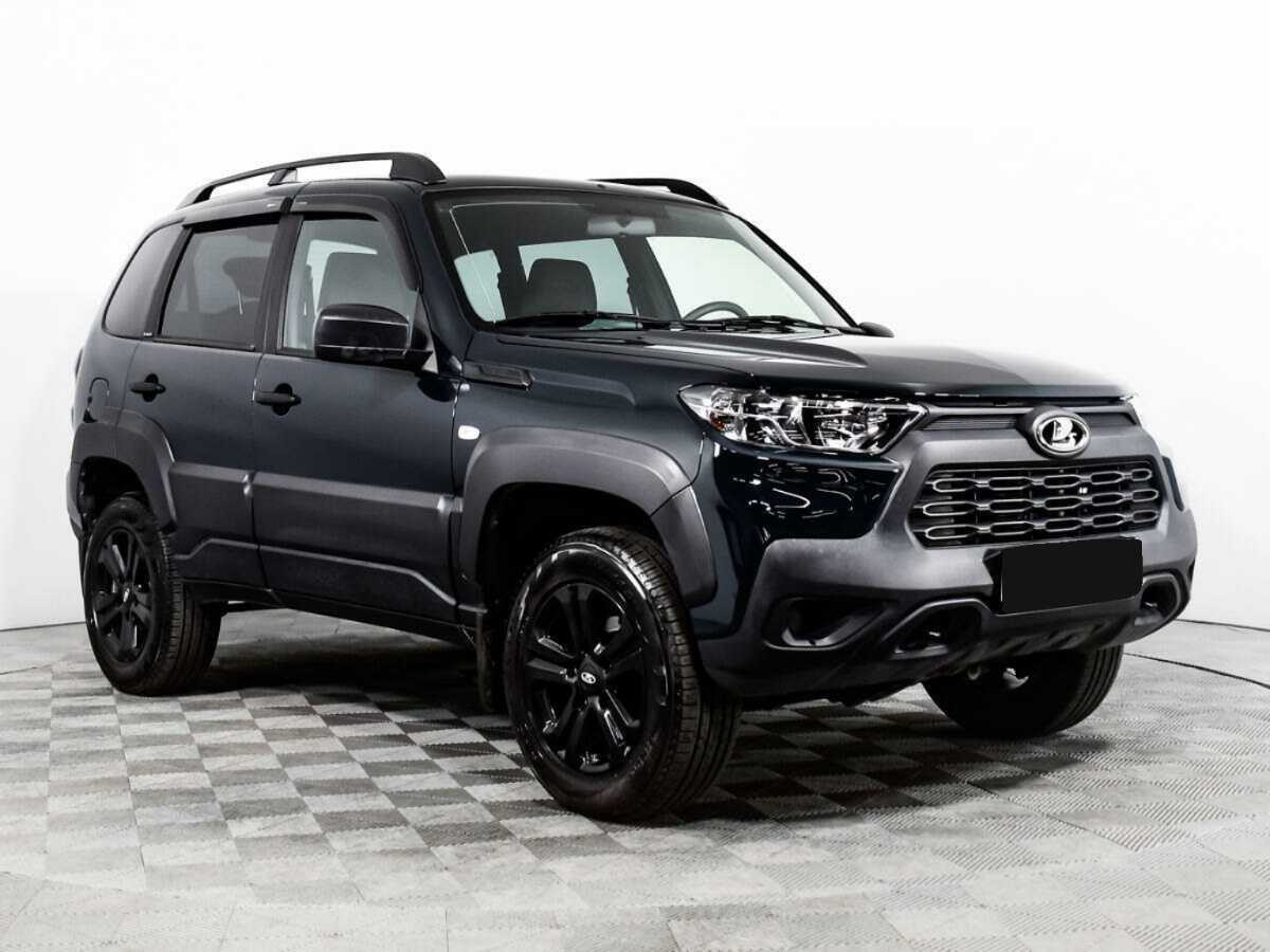 Lada (ВАЗ) Niva, 2022 Фото №3