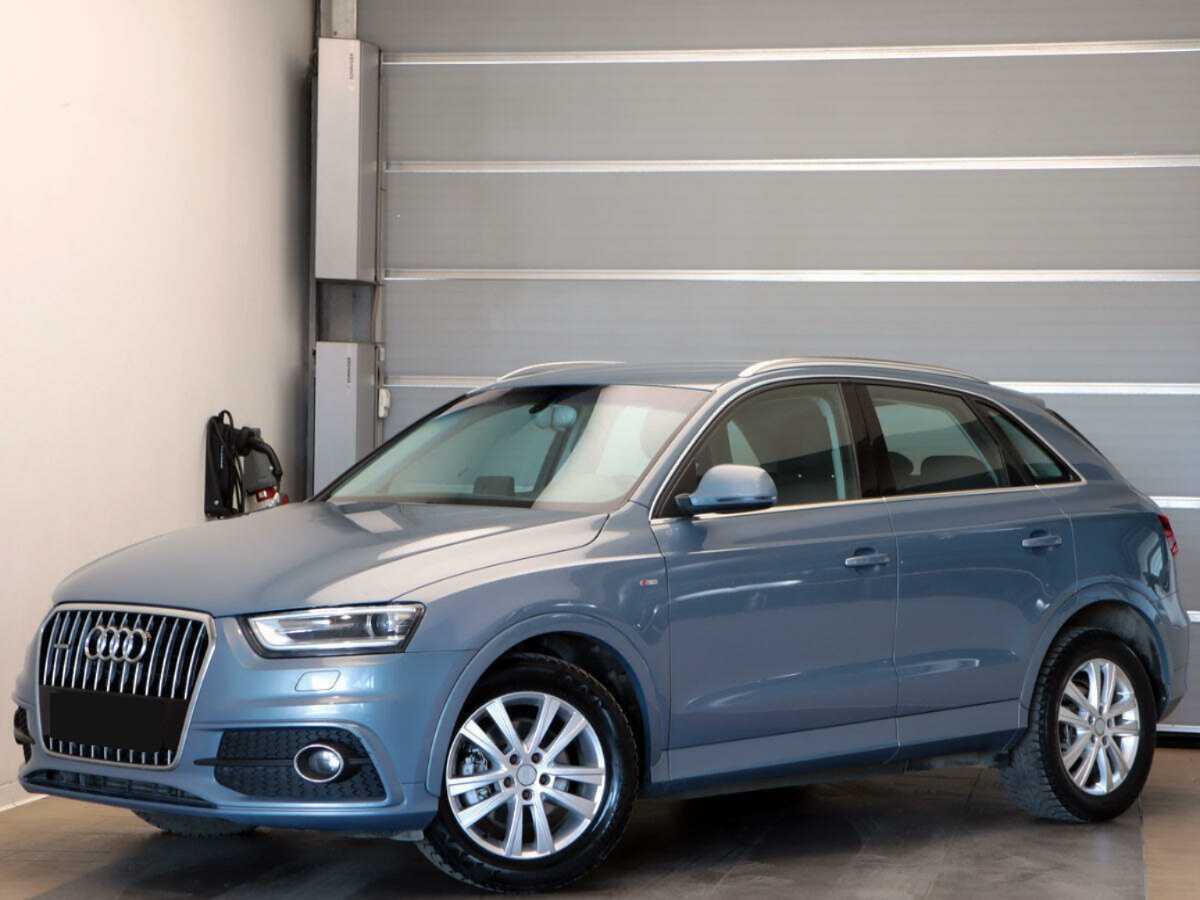 Audi Q3, 2013 Фото №1