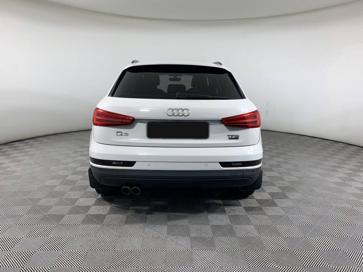Audi Q3, 2015 Фото №6