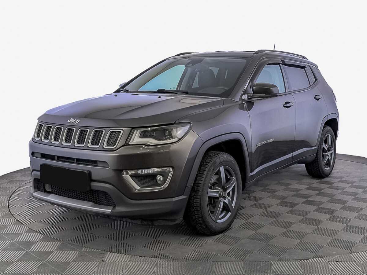 Jeep Compass, 2018 Фото №1