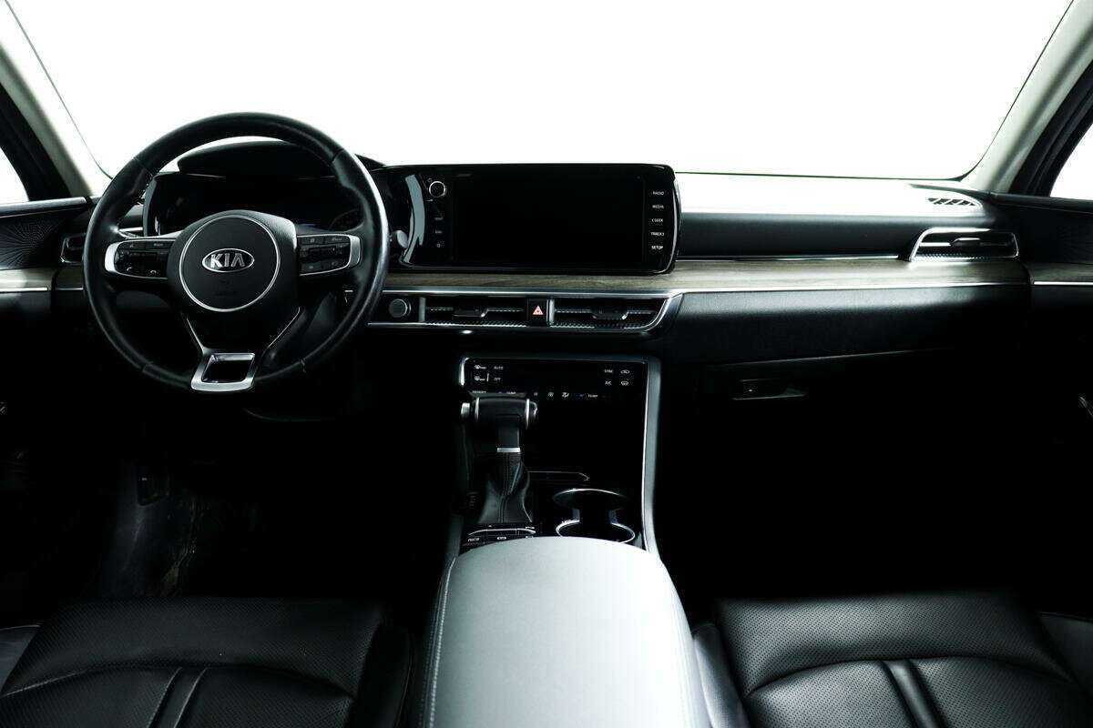 Kia K5, 2021 Фото №9