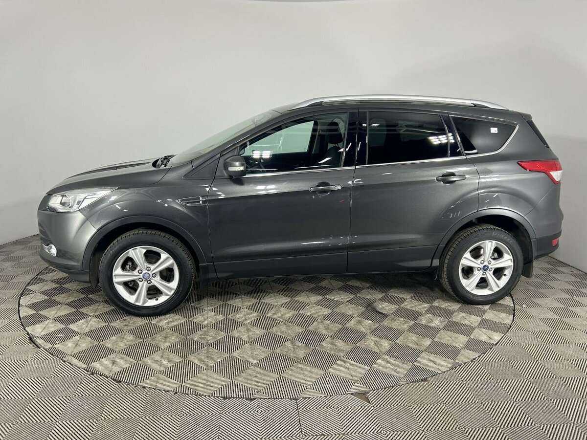 Ford Kuga, 2015 Фото №5