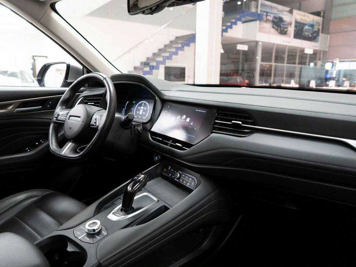 Haval F7, 2021 Фото №19