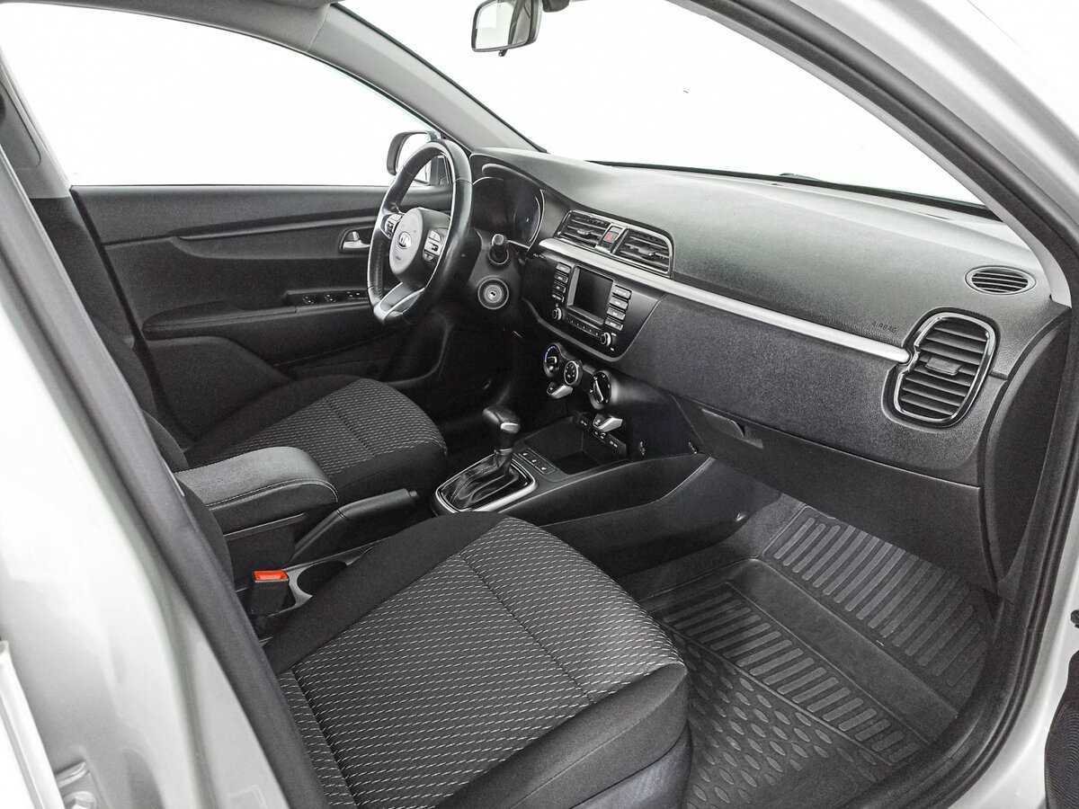 Kia Rio, 2019 Фото №7