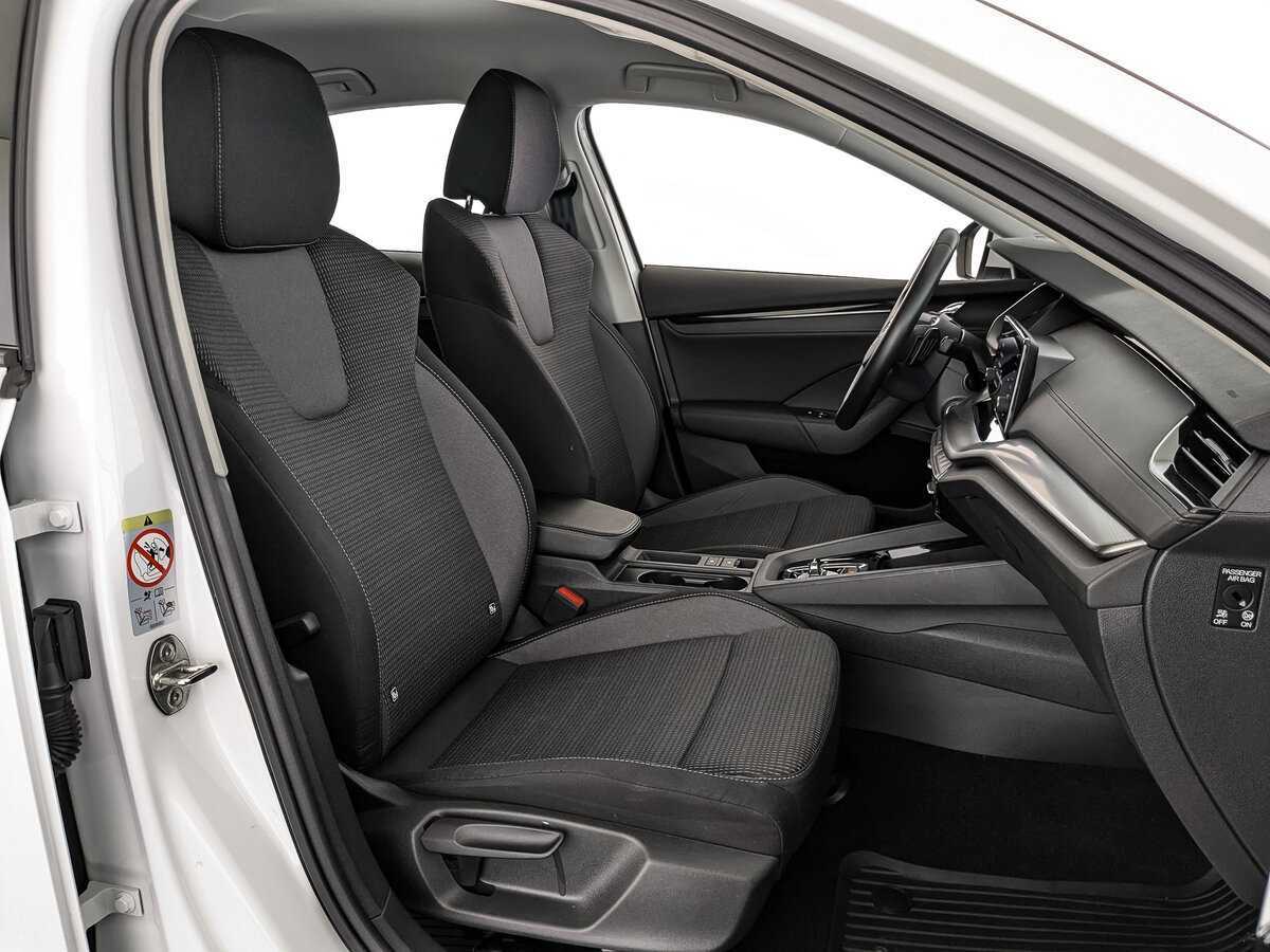 Skoda Octavia, 2021 Фото №23