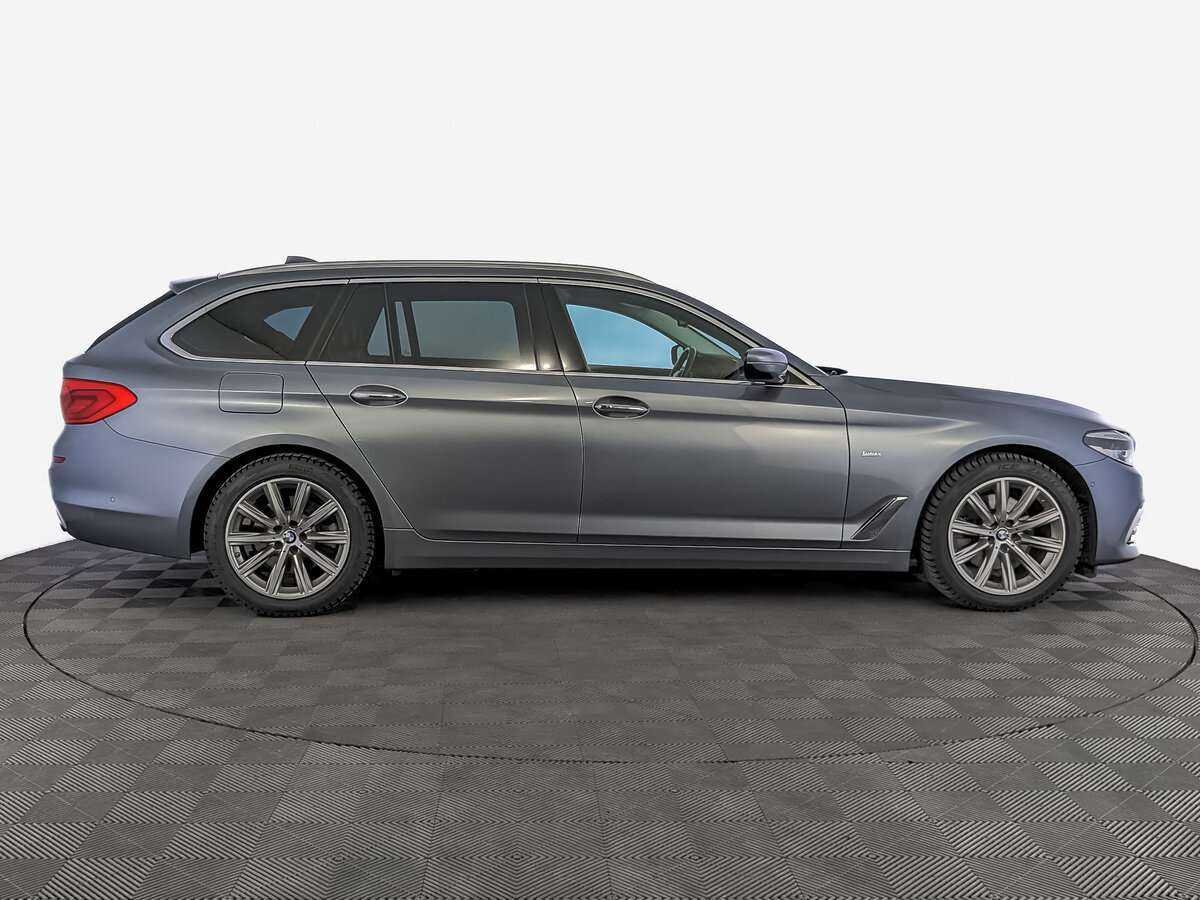 BMW 5 серии 520d, 2019 Фото №4