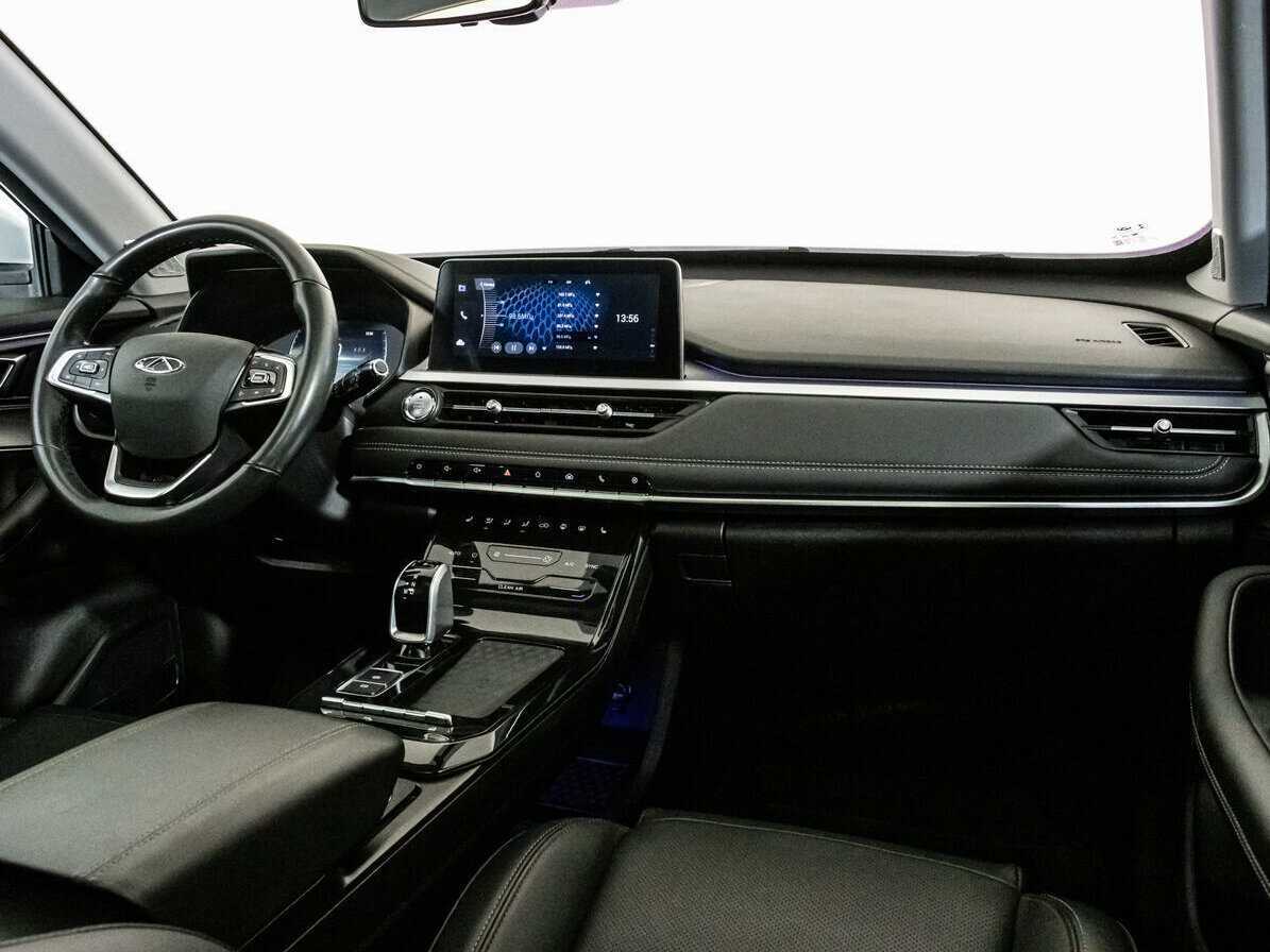 CHERY Tiggo 7 Pro, 2021 Фото №9