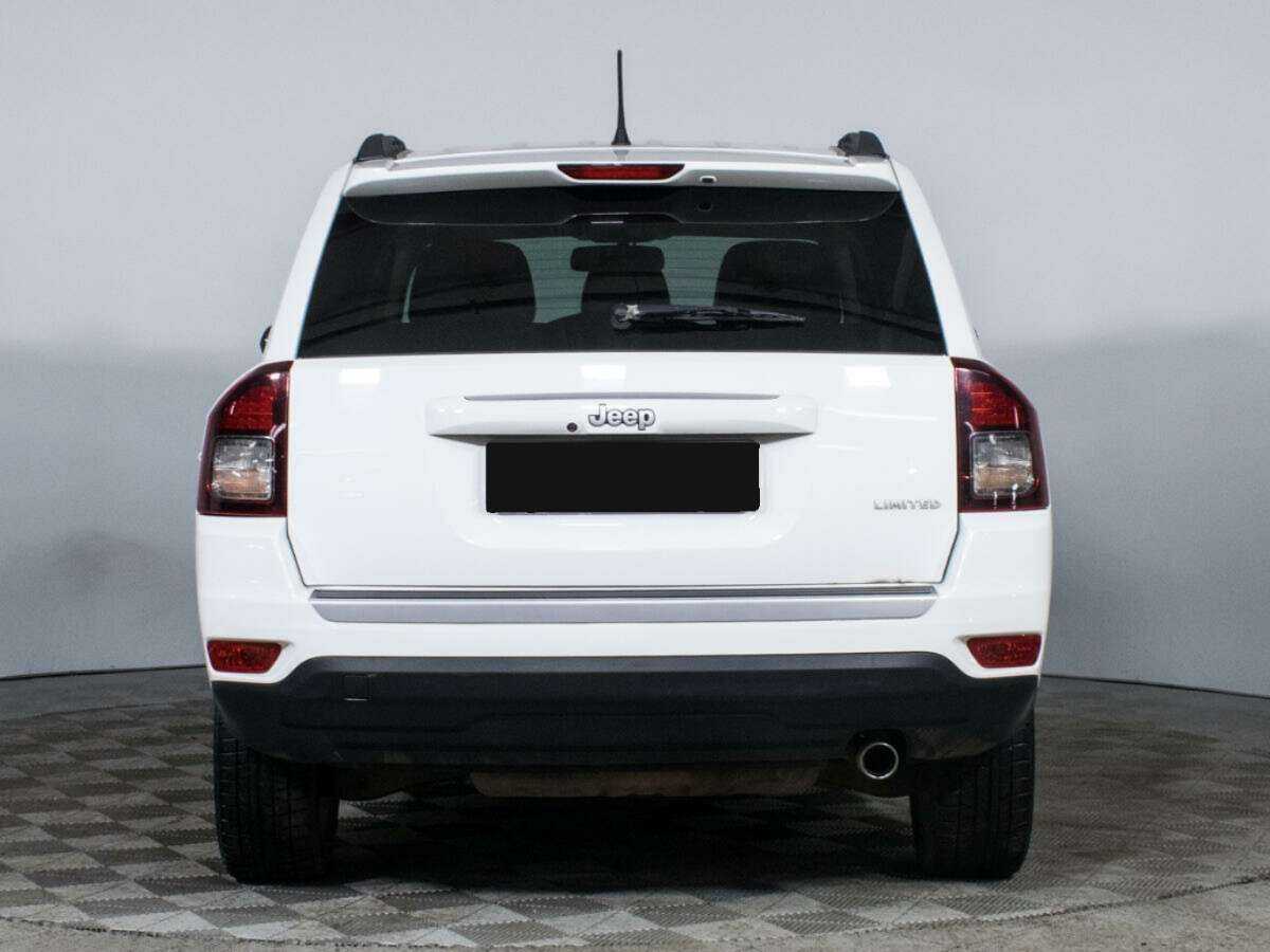 Jeep Compass, 2013 Фото №6