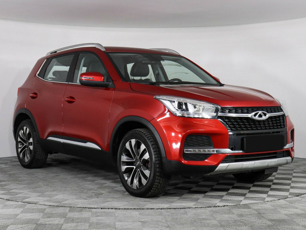 Chery Tiggo 4 I Рестайлинг, 2019 Фото №3