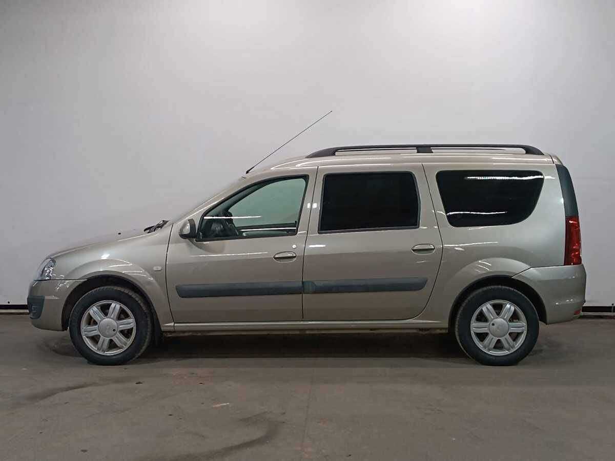 Lada (ВАЗ) Largus, 2018 Фото №8