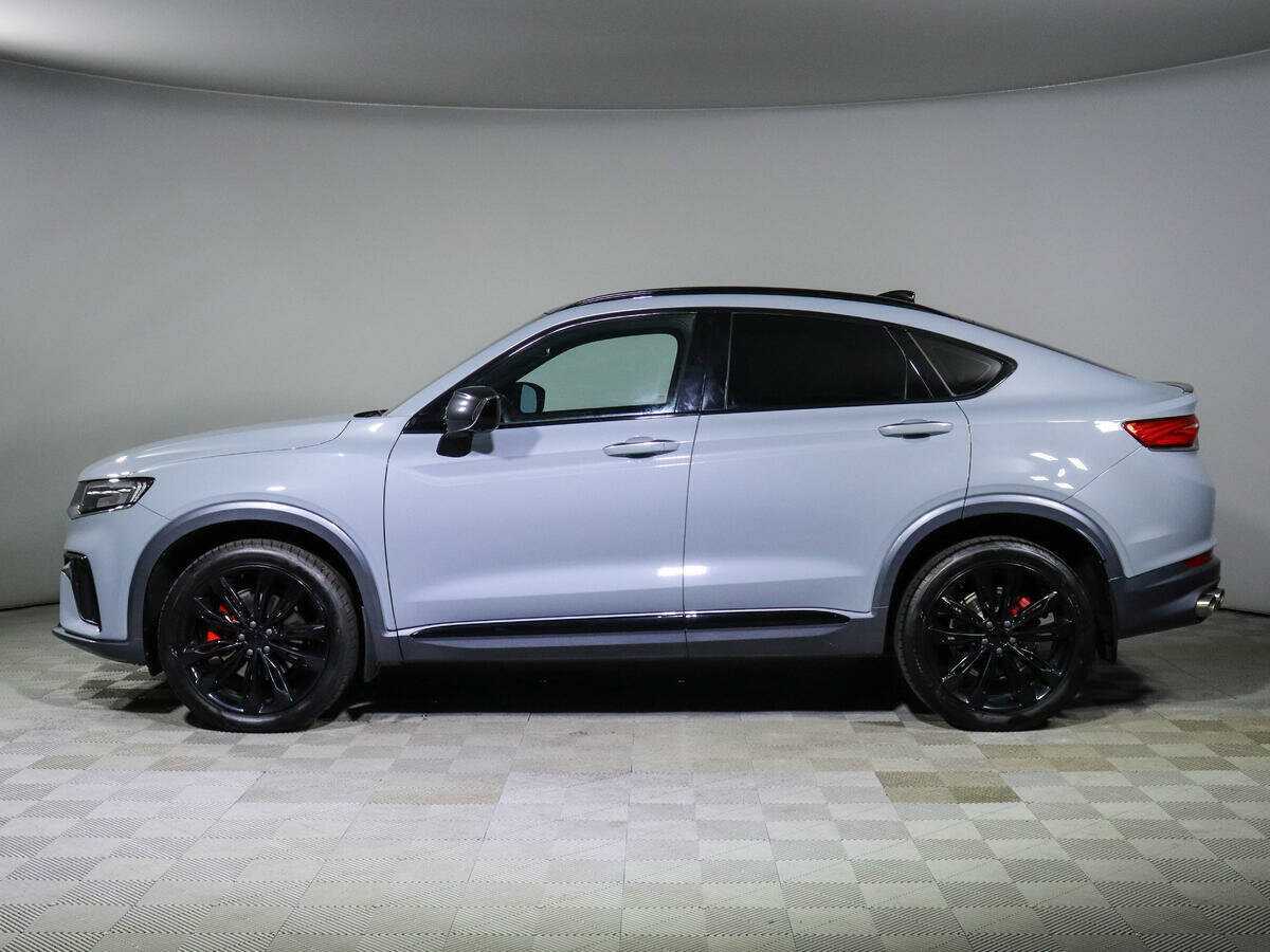 Geely Tugella, 2022 Фото №7