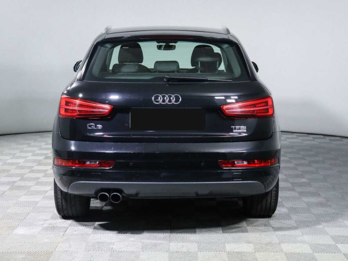 Audi Q3, 2015 Фото №5