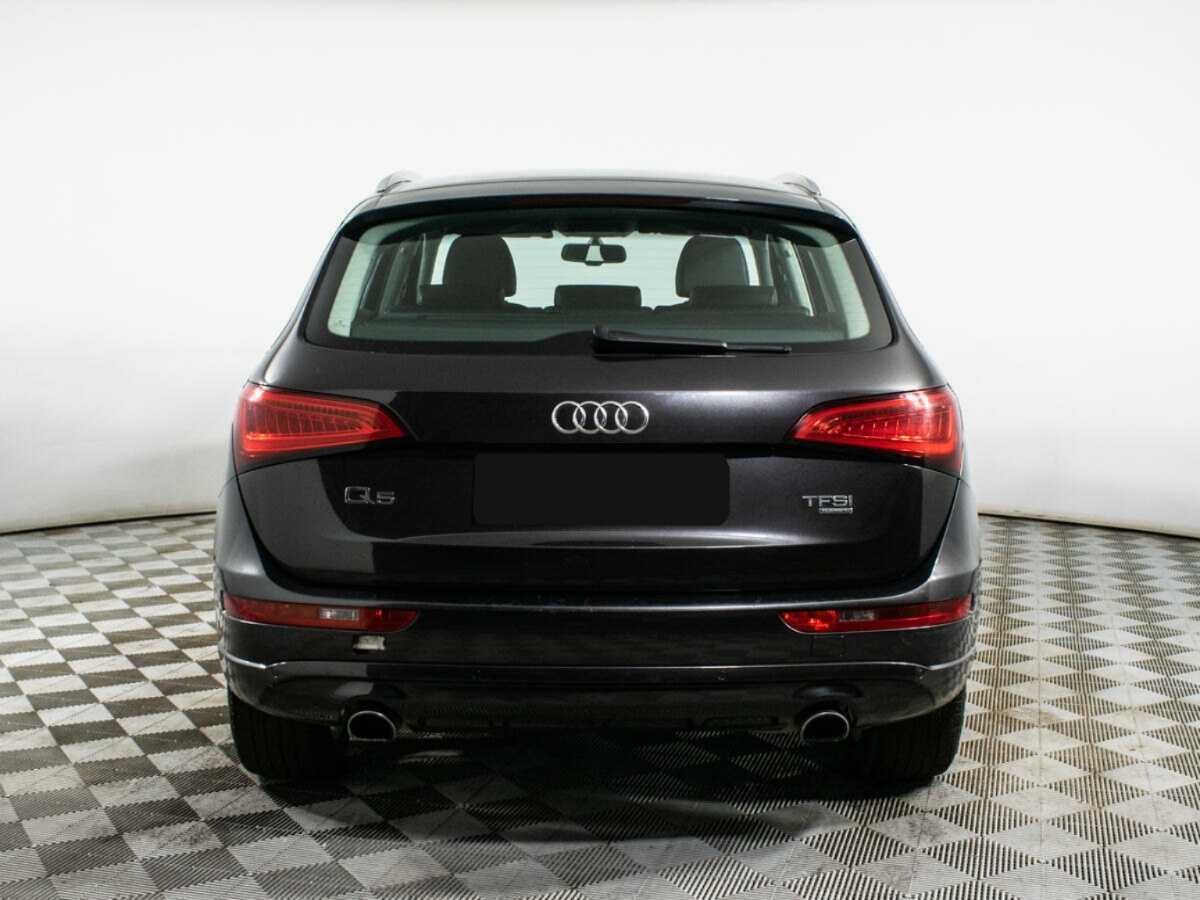 Audi Q5, 2014 Фото №6
