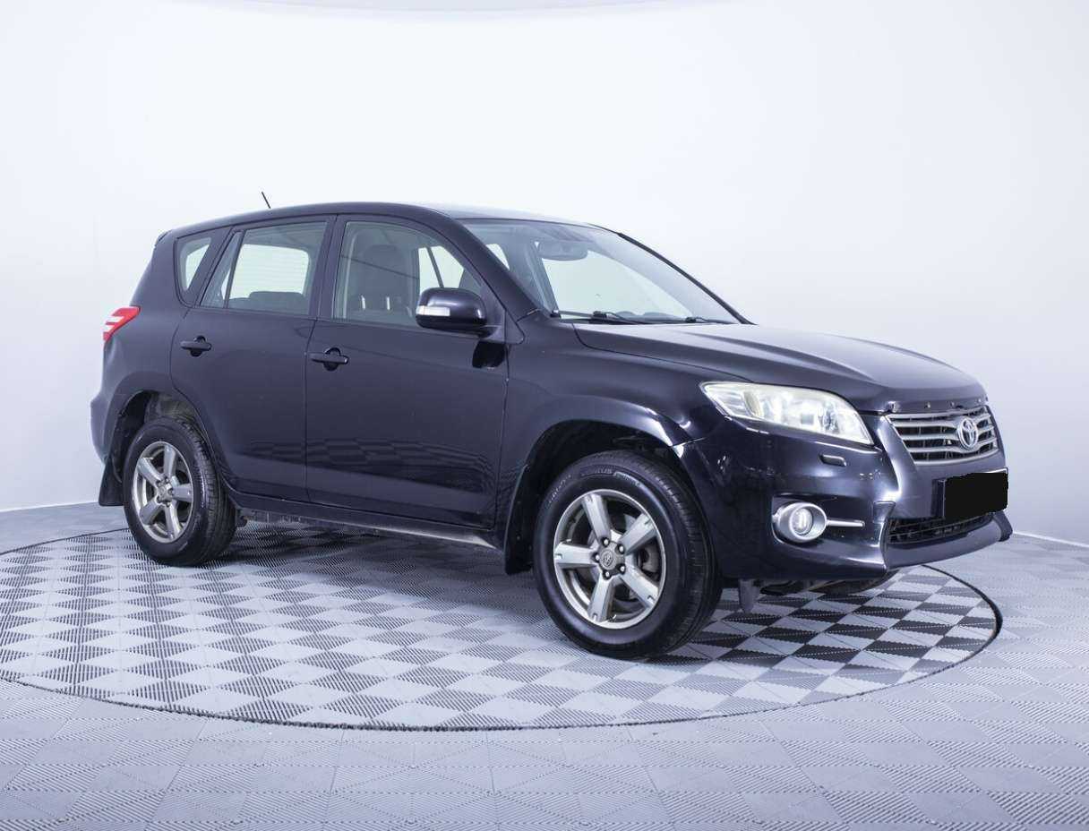 Toyota RAV4, 2012 Фото №3