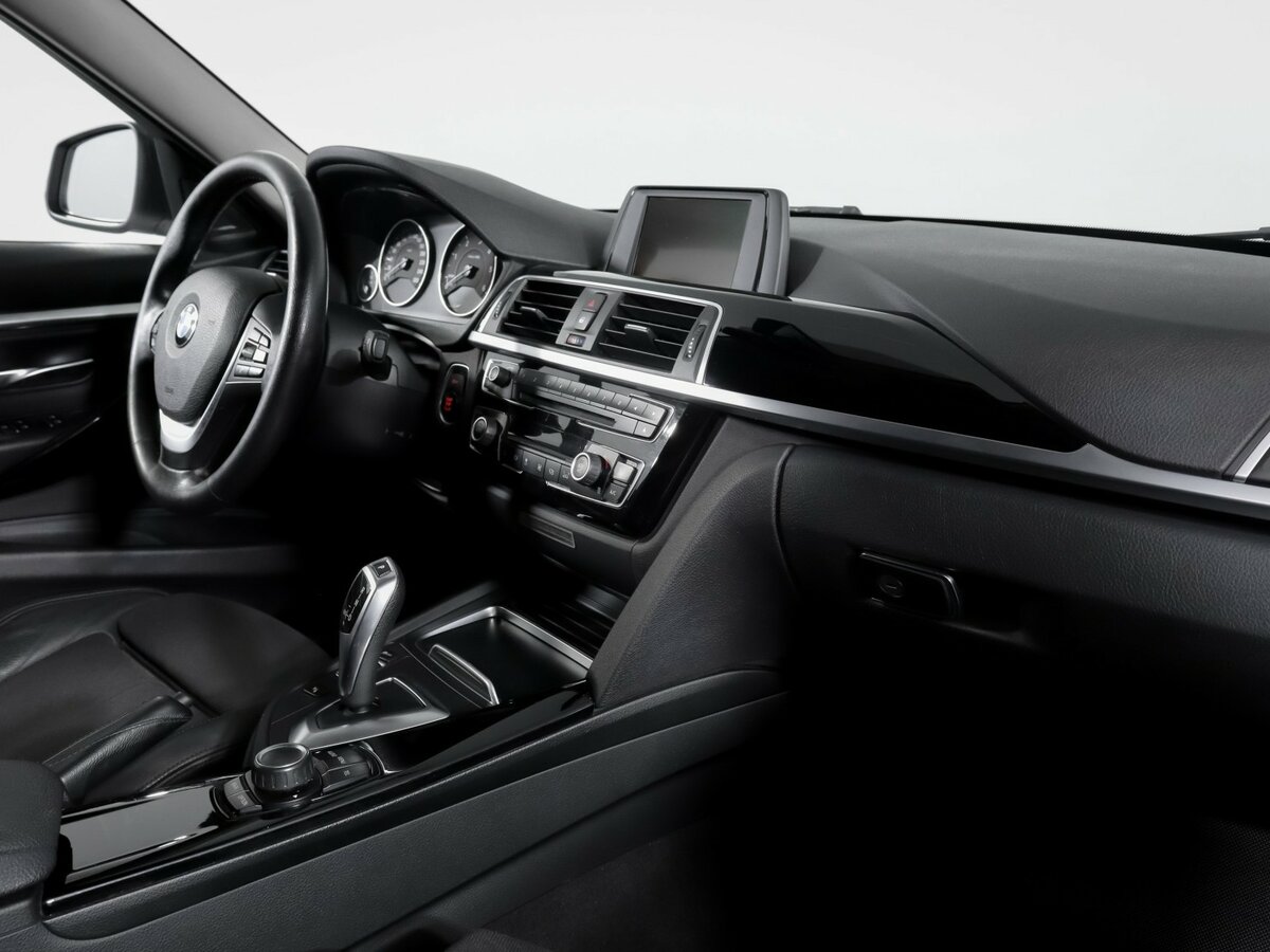 BMW 3 серии 320d xDrive VI (F3x) Рестайлинг, 2016 Фото №7