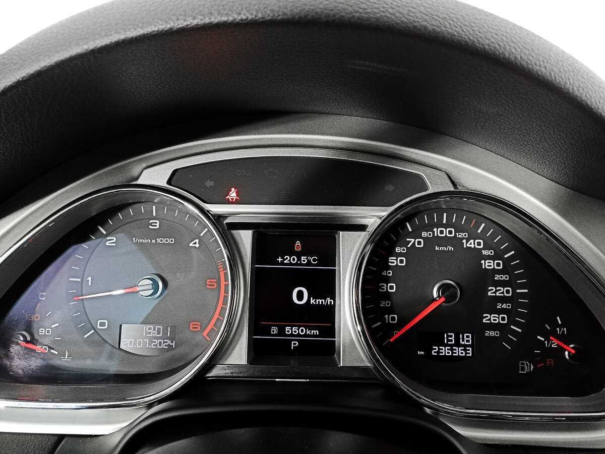 Audi Q7, 2015 Фото №8