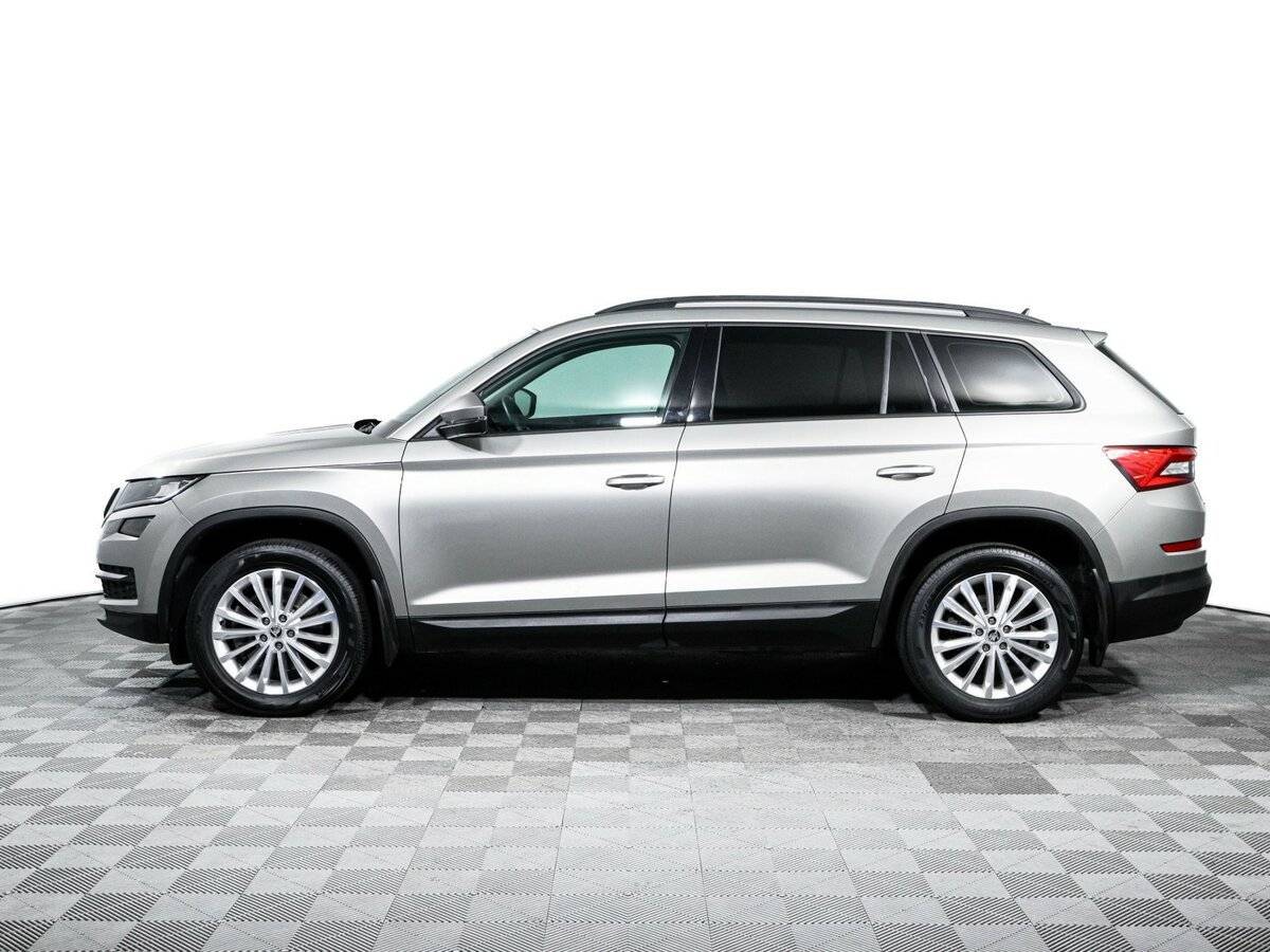 Skoda Kodiaq, 2019 Фото №8