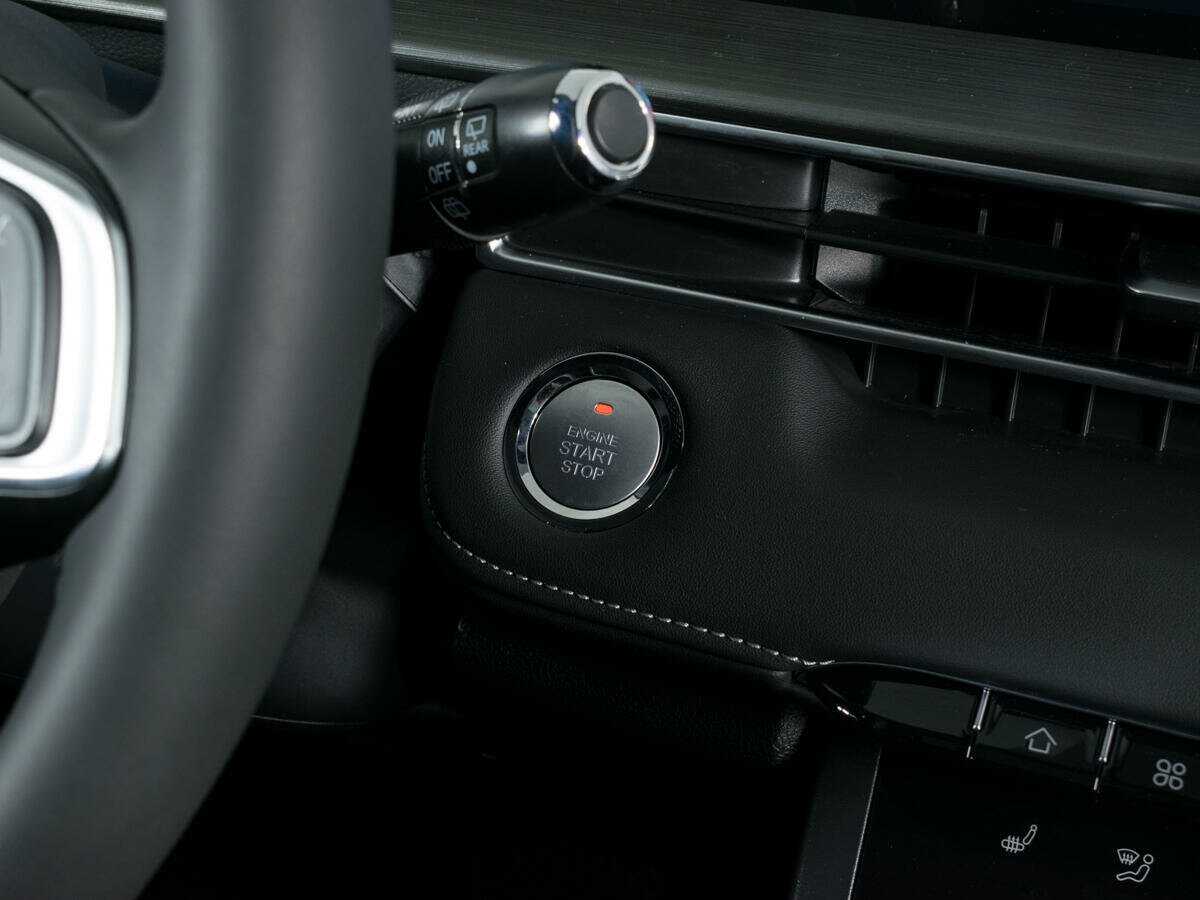 CHERY Tiggo 4 Pro, 2024 Фото №14