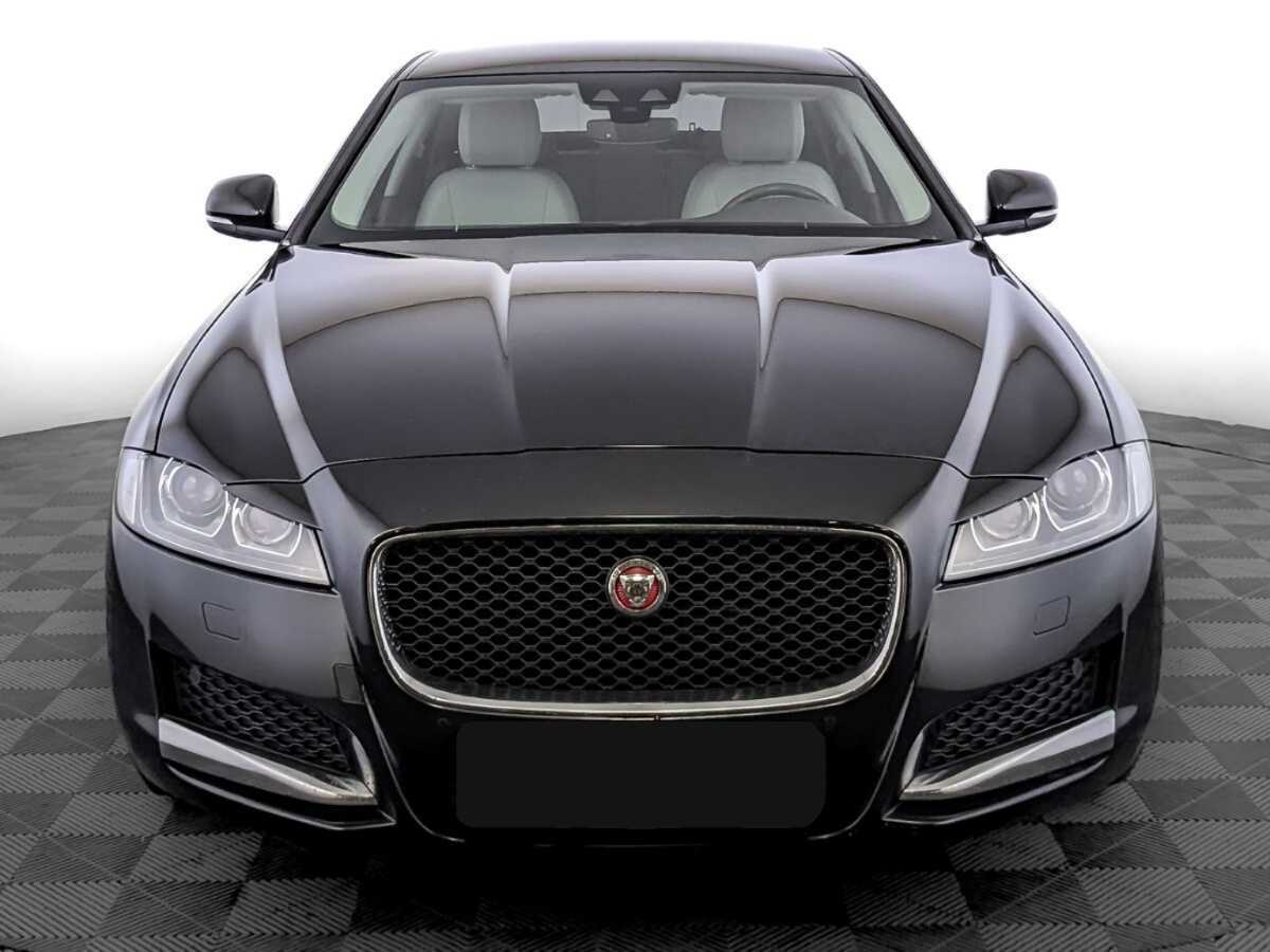 Jaguar XF, 2018 Фото №2