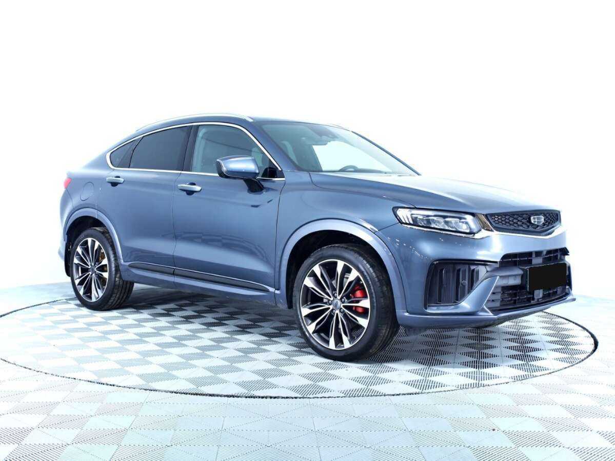 Geely Tugella, 2022 Фото №3