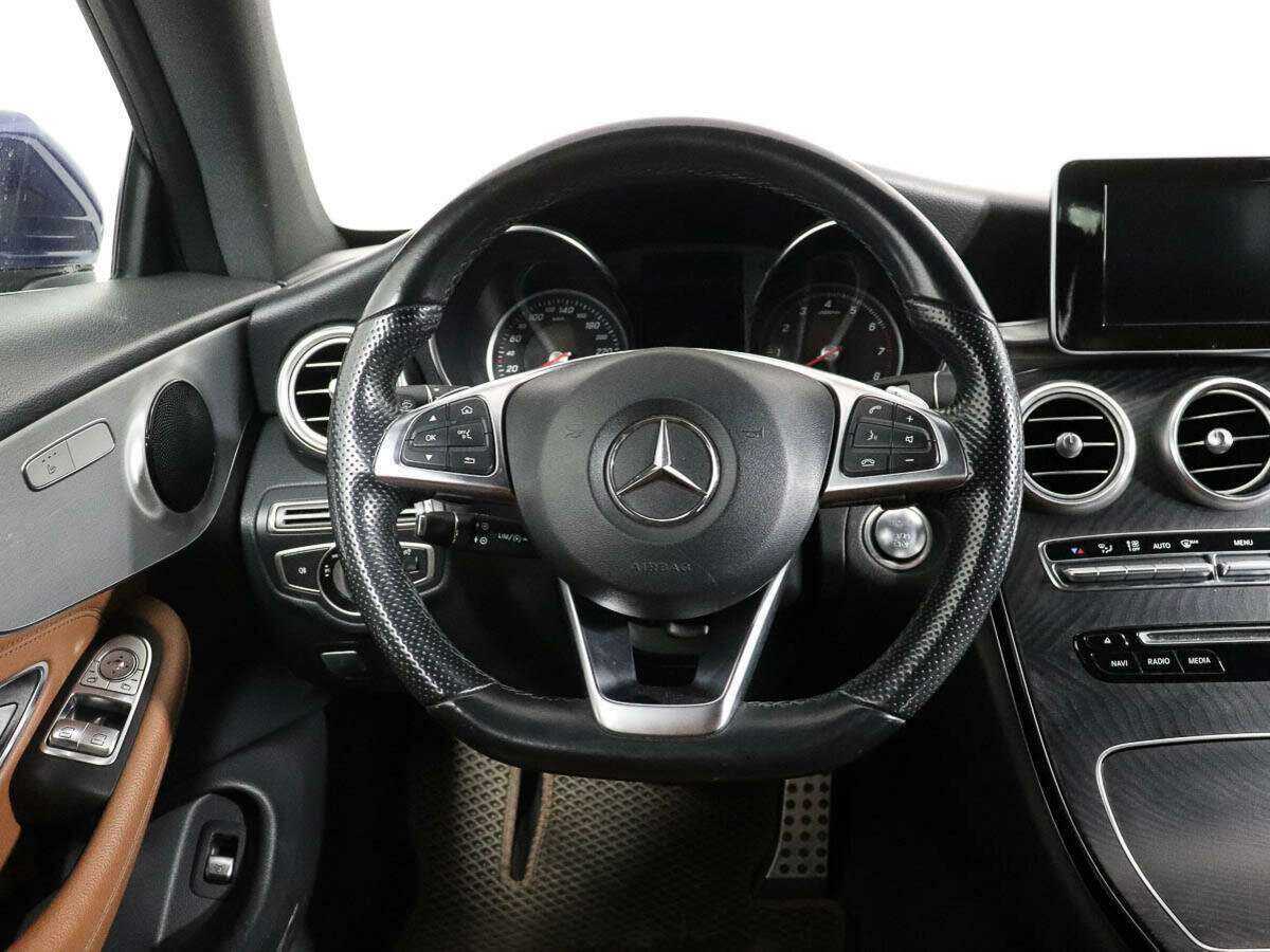 Mercedes-Benz C-Класс 200, 2016 Фото №16