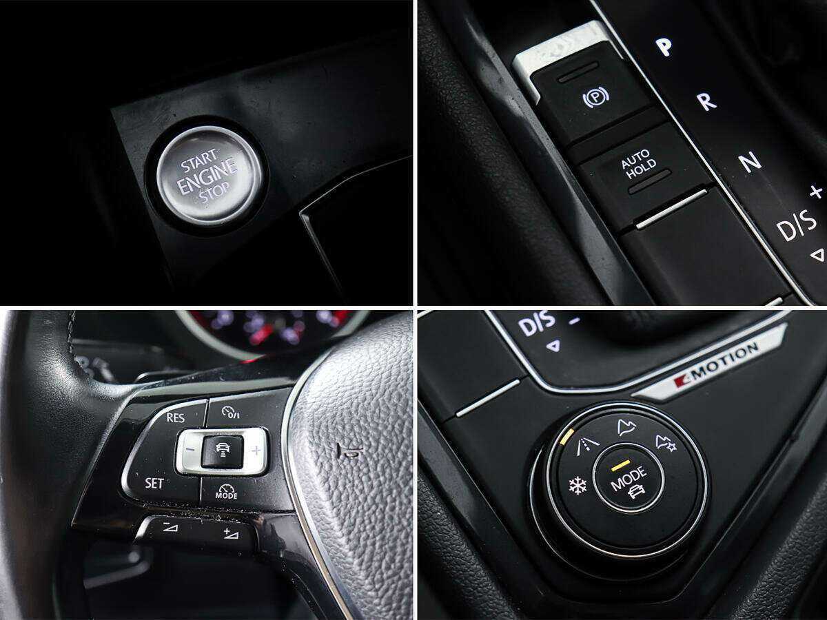 Volkswagen Tiguan, 2018 Фото №15