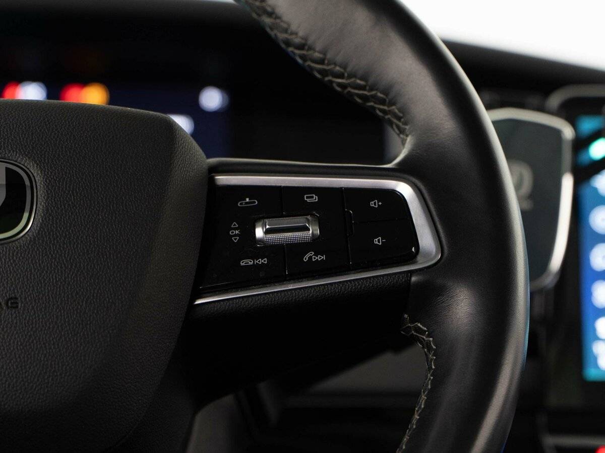 Changan UNI-K, 2023 Фото №14