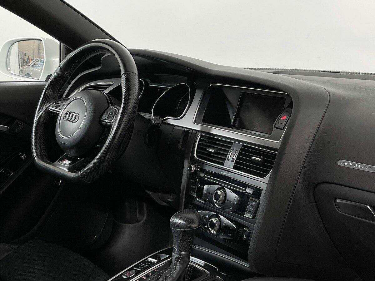 Audi A5, 2014 Фото №7