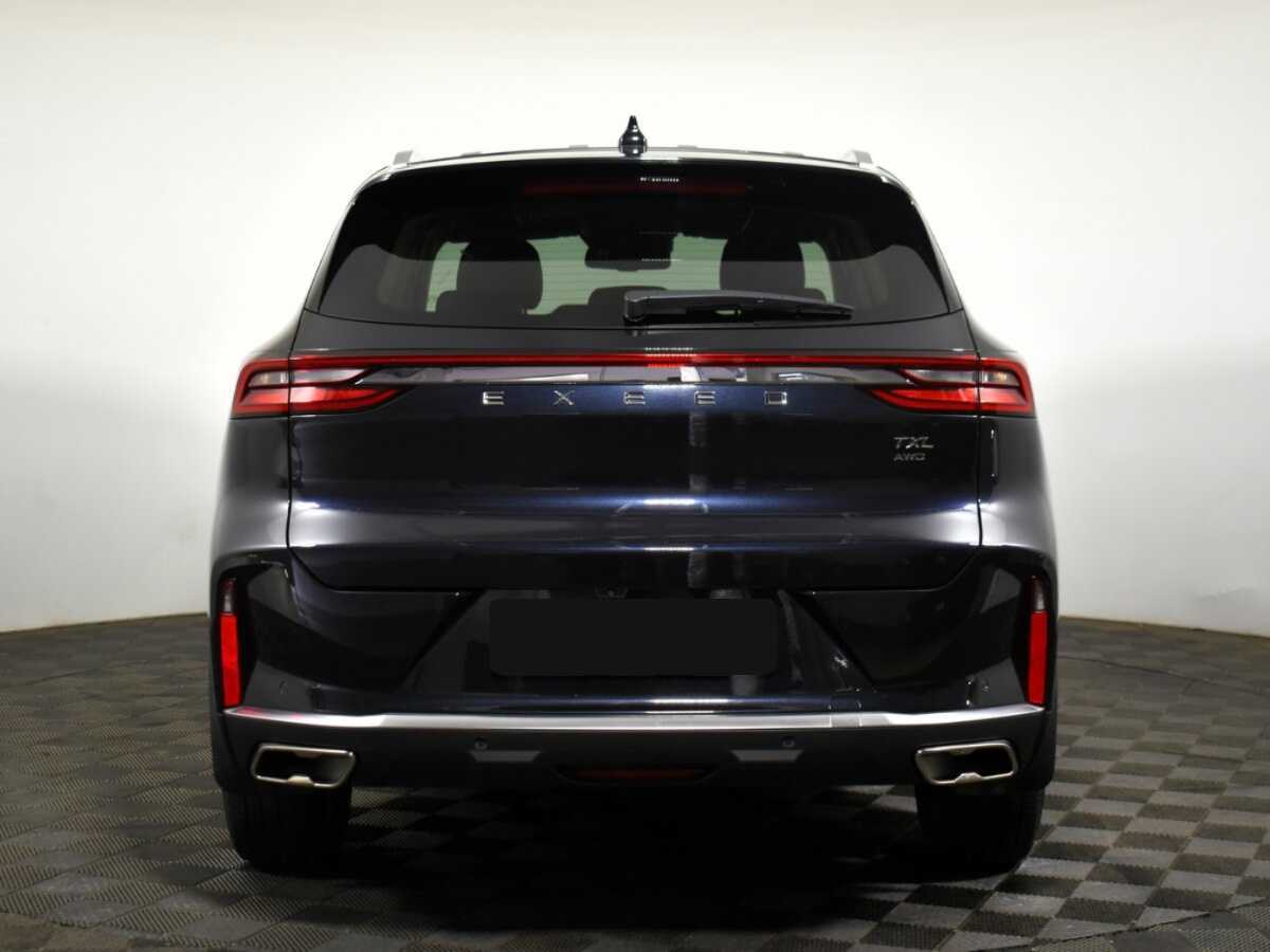 EXEED TXL, 2022 Фото №5