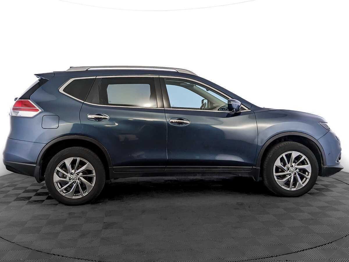 Nissan X-Trail, 2018 Фото №4