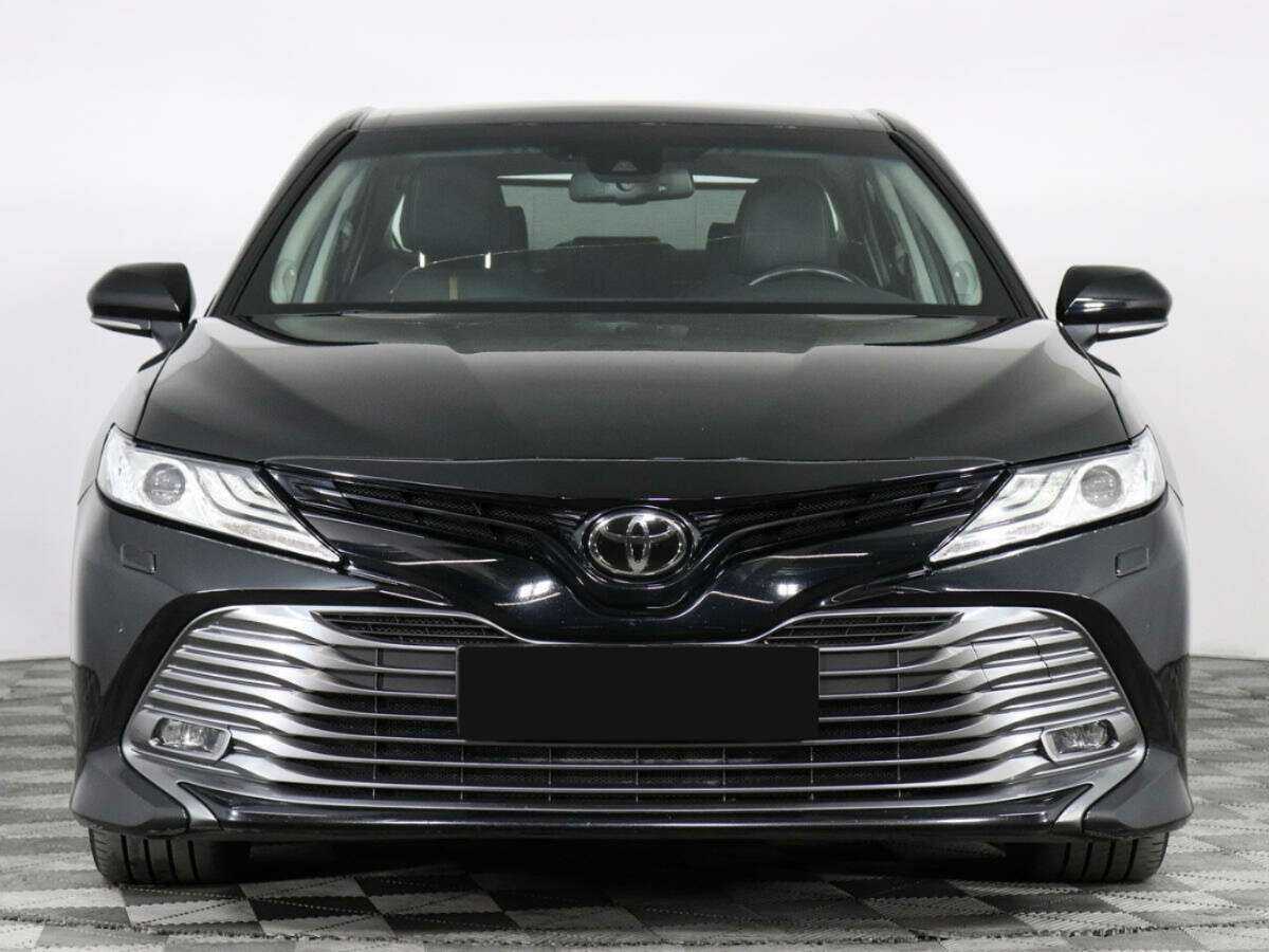 Toyota Camry, 2018 Фото №2