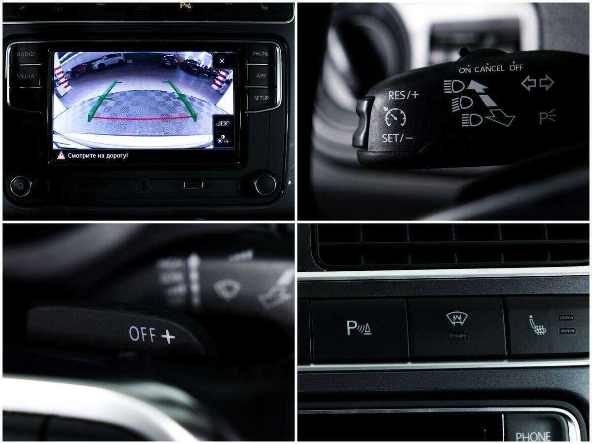 Volkswagen Polo, 2019 Фото №14