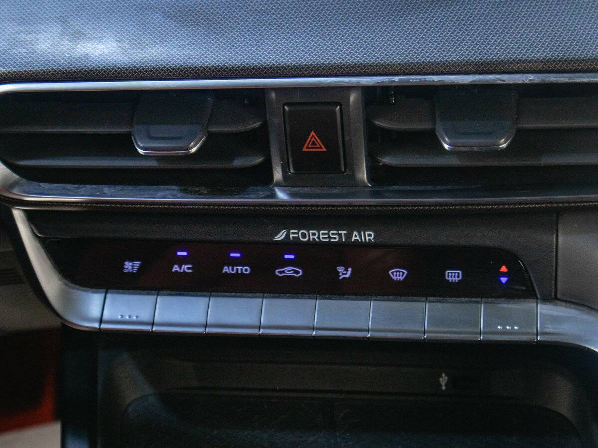 Changan UNI-T, 2020 Фото №14