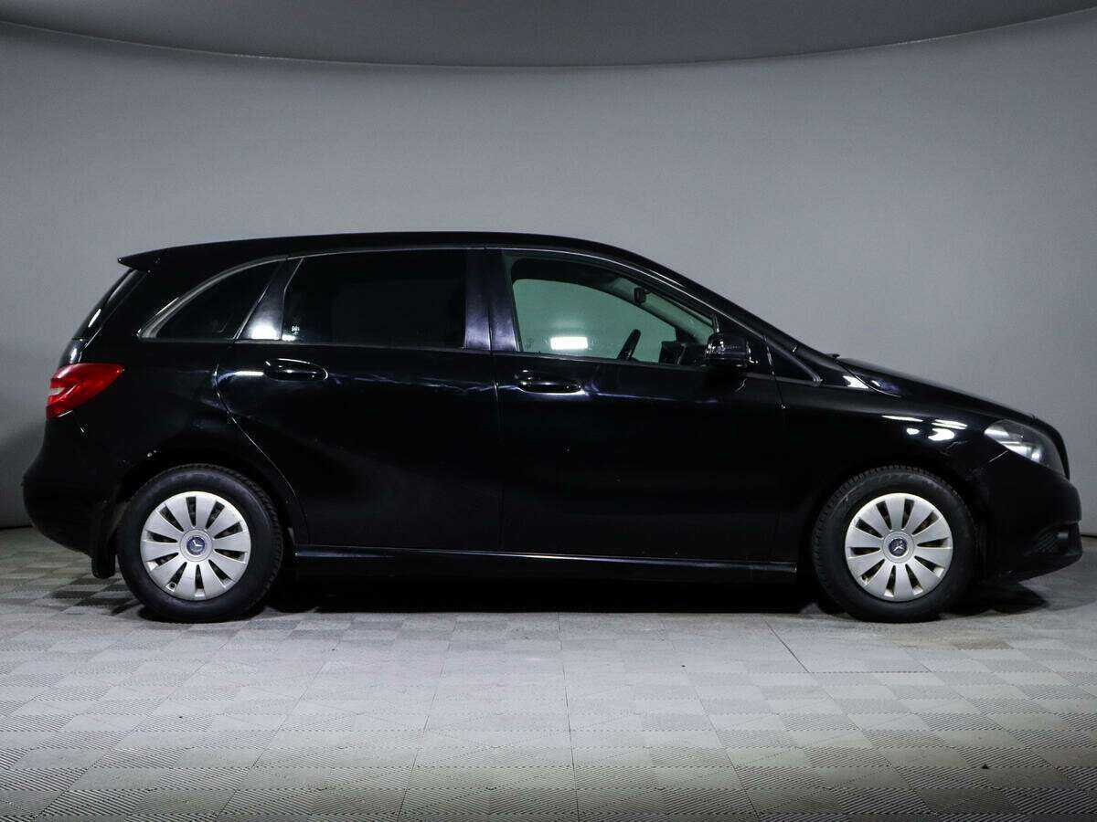 Mercedes-Benz B-Класс 180, 2013 Фото №3
