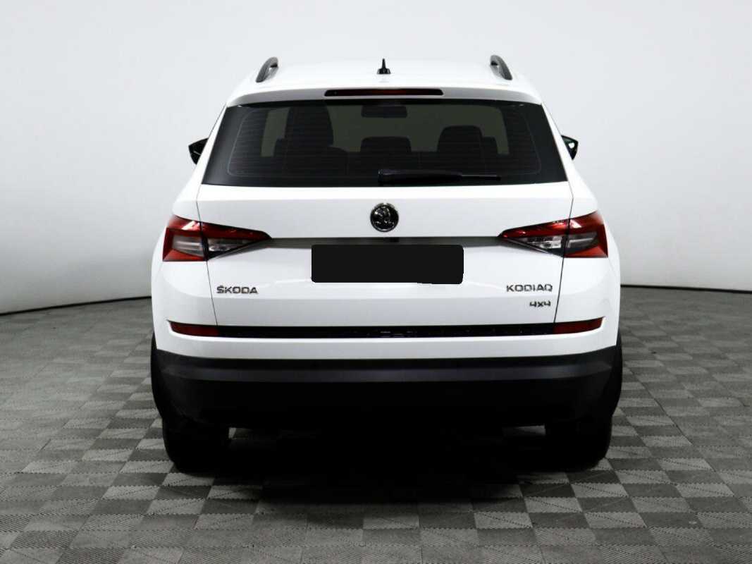 Skoda Kodiaq, 2019 Фото №6